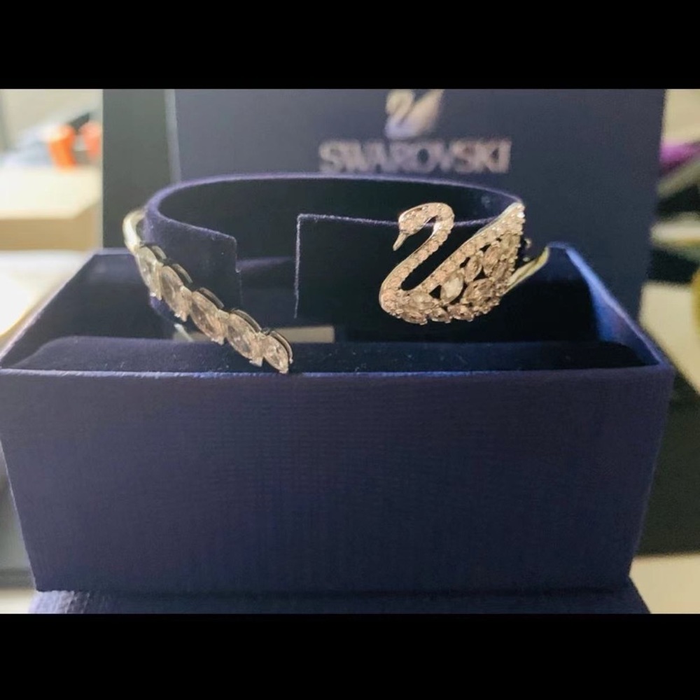 swarovski bracelet